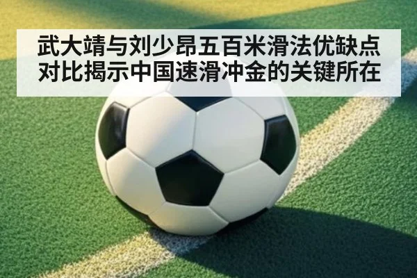 武大靖与刘少昂五百米滑法优缺点对比揭示中国速滑冲金的关键所在